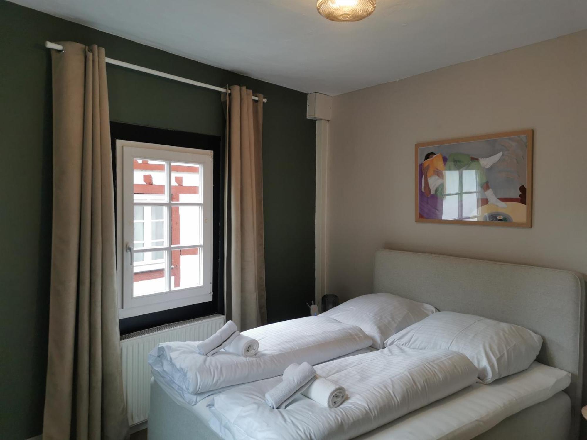 Ferienhaus Malu In Bremm Bagian luar foto