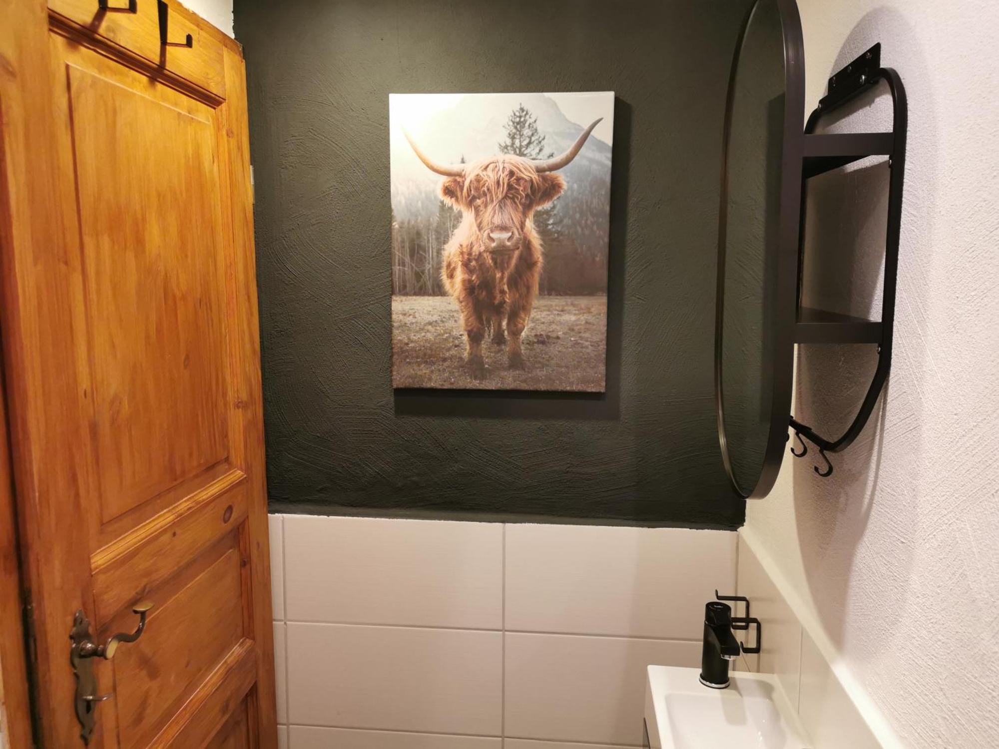 Ferienhaus Malu In Bremm Bagian luar foto