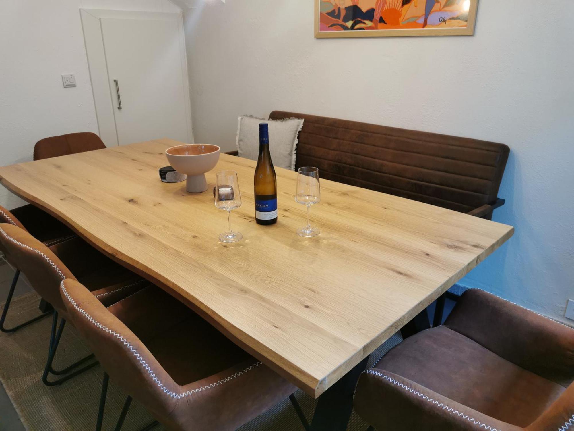 Ferienhaus Malu In Bremm Bagian luar foto